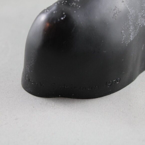 Coral Figurine (VTG) - Na Ipo by Frank Schirman - Made with Coral - Picture 9 of 11